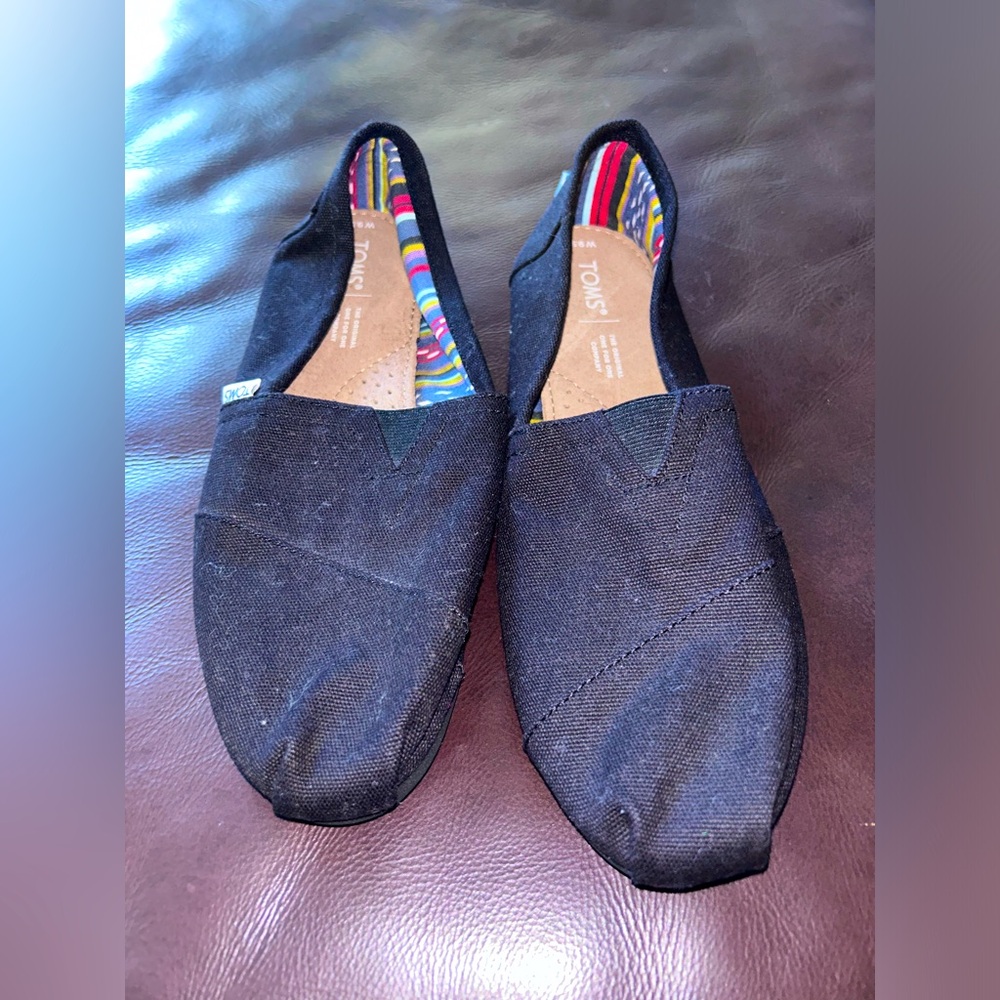 Toms Loafers